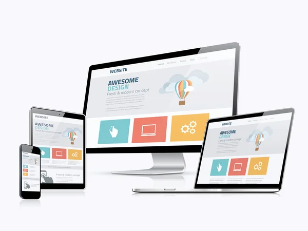 Top 6 agencias de Marketing Digital Los Angeles un buen diseño responsivo para la web